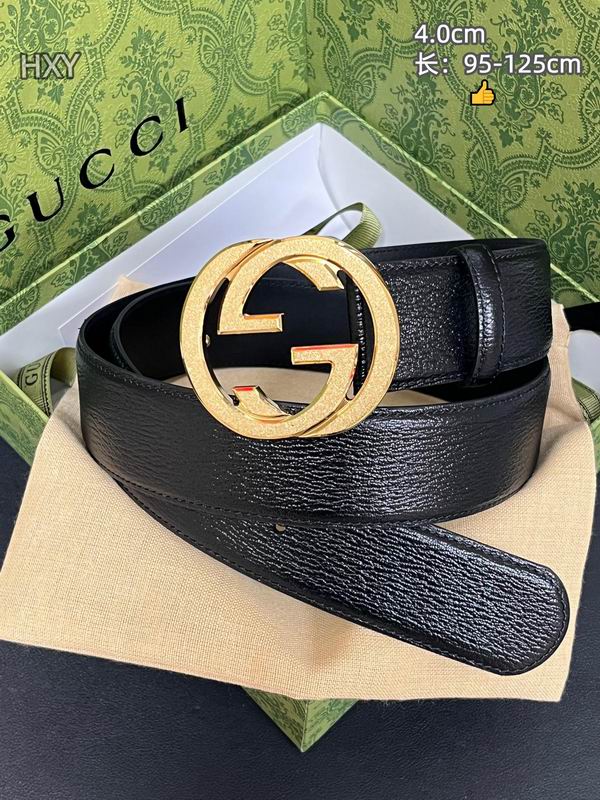GUC 40mm Belt(Multiple colors) detail 2