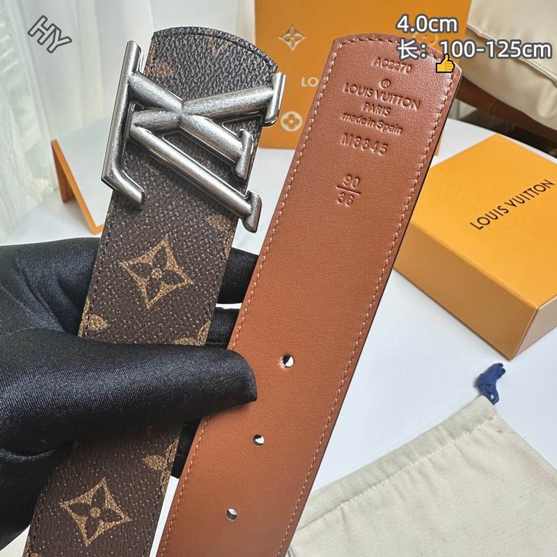 L X V 40mm Belt(Multiple colors) detail 17