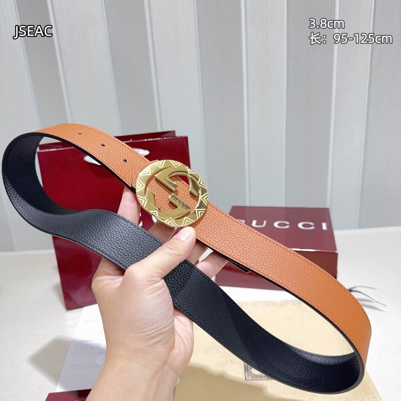GUC 38mm Belt(Multiple colors) detail 3