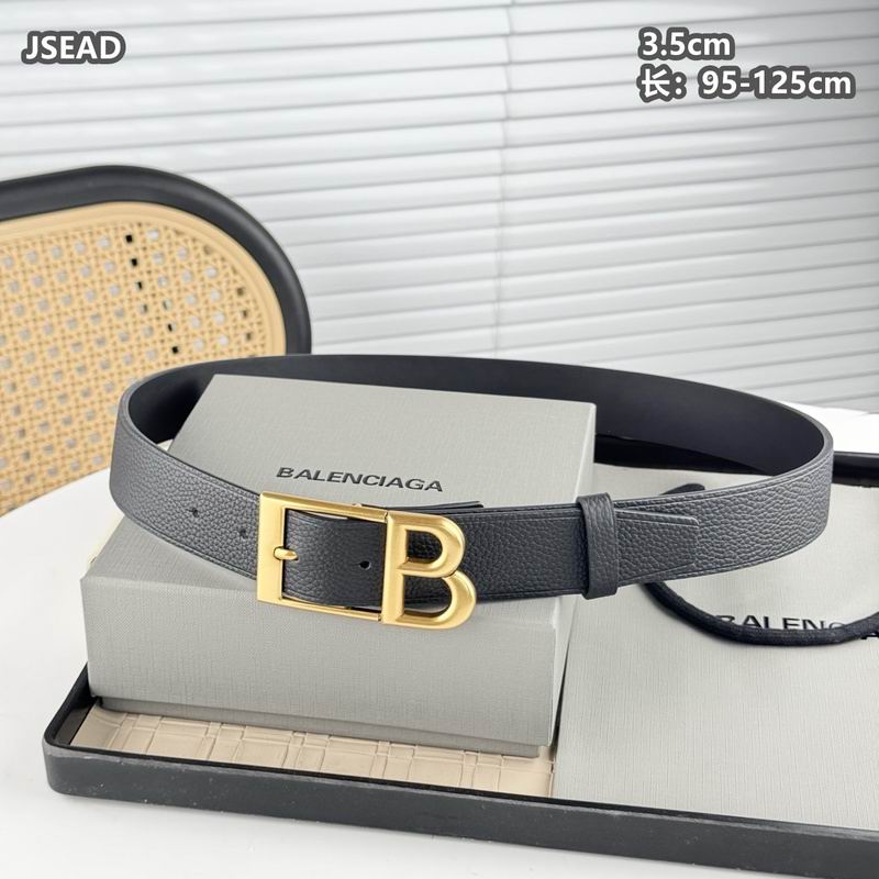 BLCG Belt Wide 3.5cm(Multiple colors) detail 5