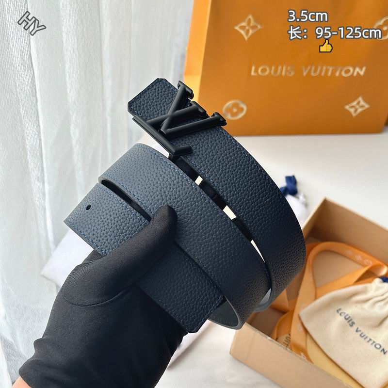L X V 35mm Belt(Multiple colors) detail 12