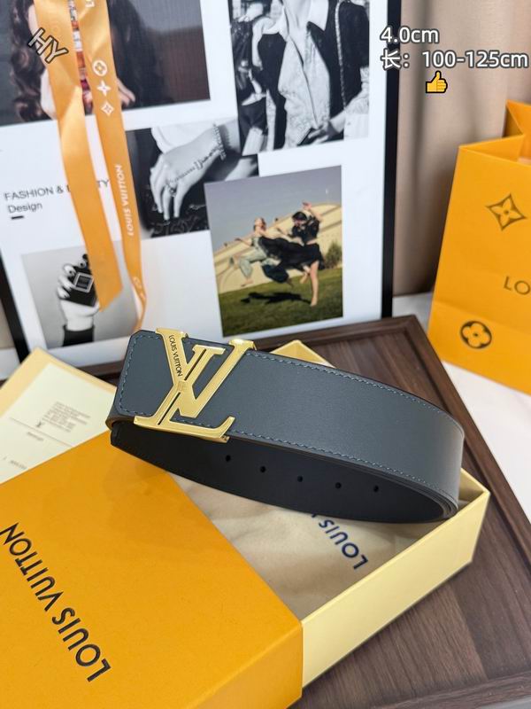 L X V 40mm Belt(Multiple colors) detail 8