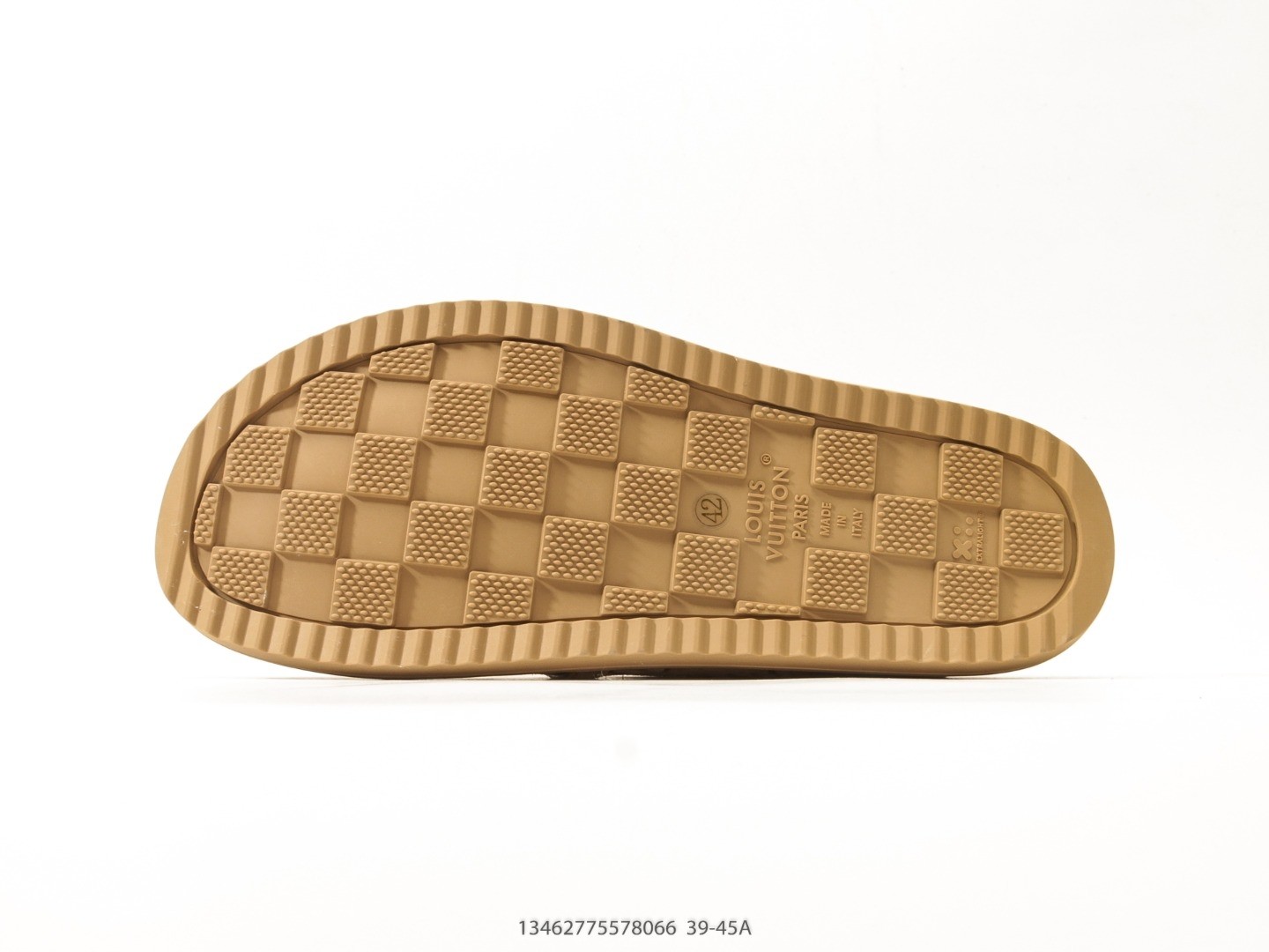 L X V Easy slippers detail 5