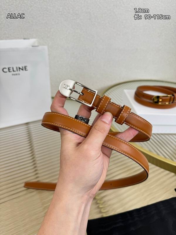 Celin 18mm Belt(Multiple colors) detail 24