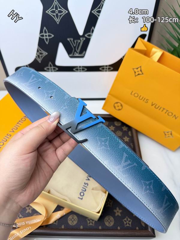L X V 40mm Belt(Multiple colors) detail 6