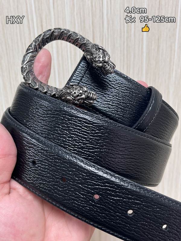 GUC 40mm Belt(Multiple colors) detail 7