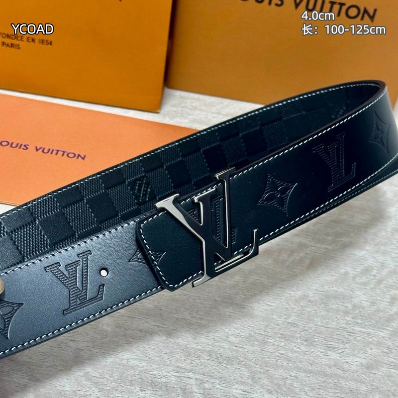 L X V 40mm Belt(Multiple colors) detail 3