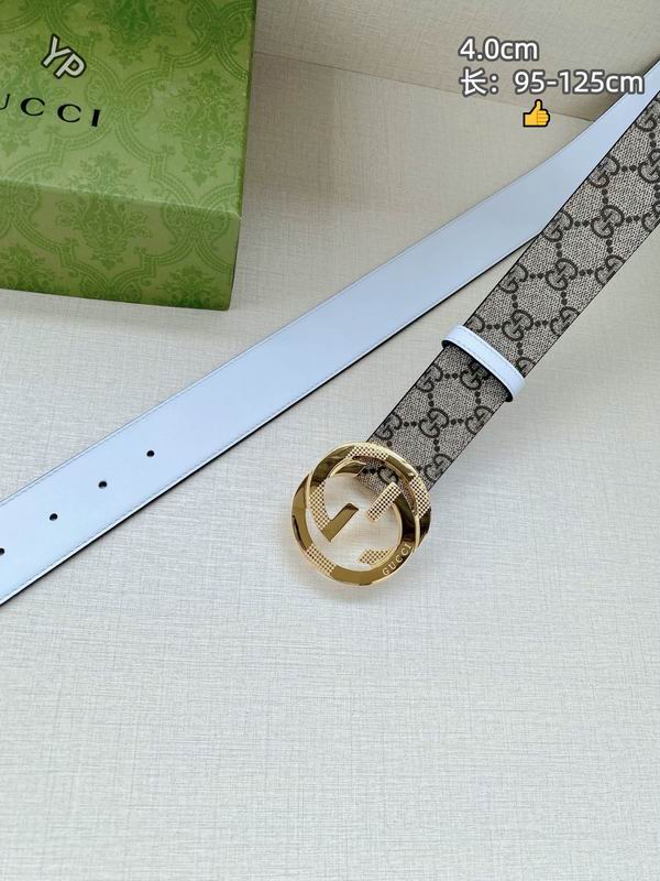 GUC 40mm Belt(Multiple colors) detail 16