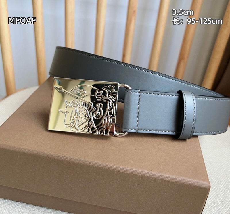 BBR 35mm Belt（Multiple colors） detail 18