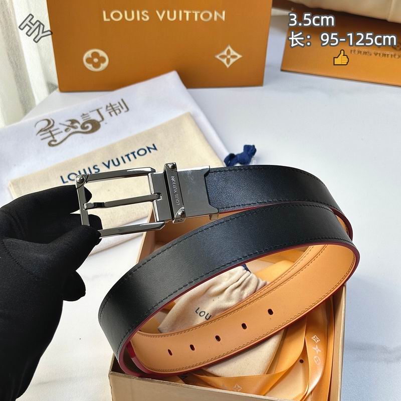 L X V 35mm Belt(Multiple colors) detail 12