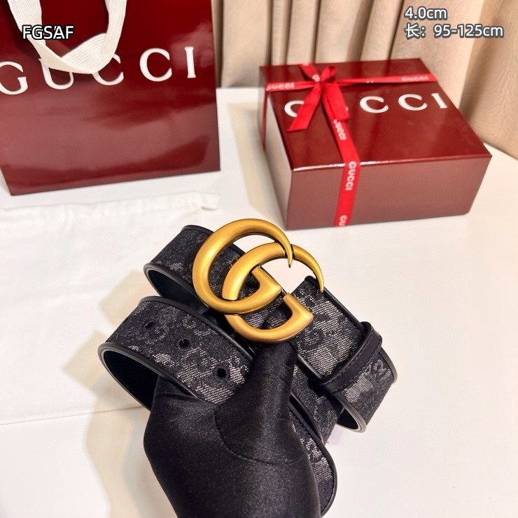 GUC 40mm Belt(Multiple colors) detail 13