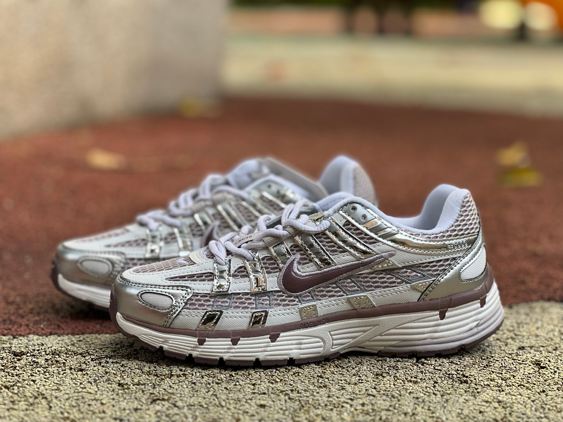 Nike p-6000白银粉 Nike/耐 新款P-6000 低帮 IB4019-019