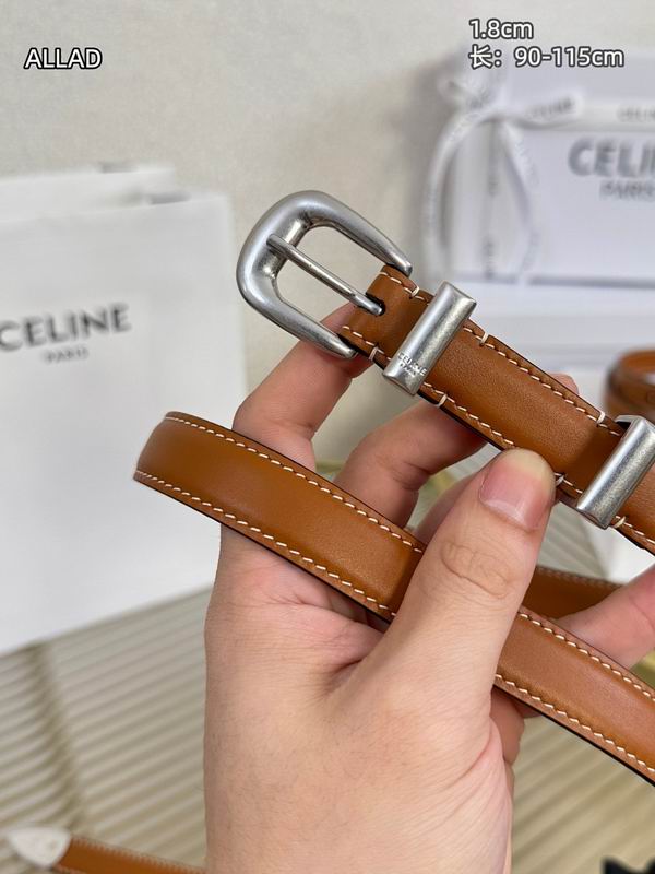 Celin 18mm Belt(Multiple colors) detail 26