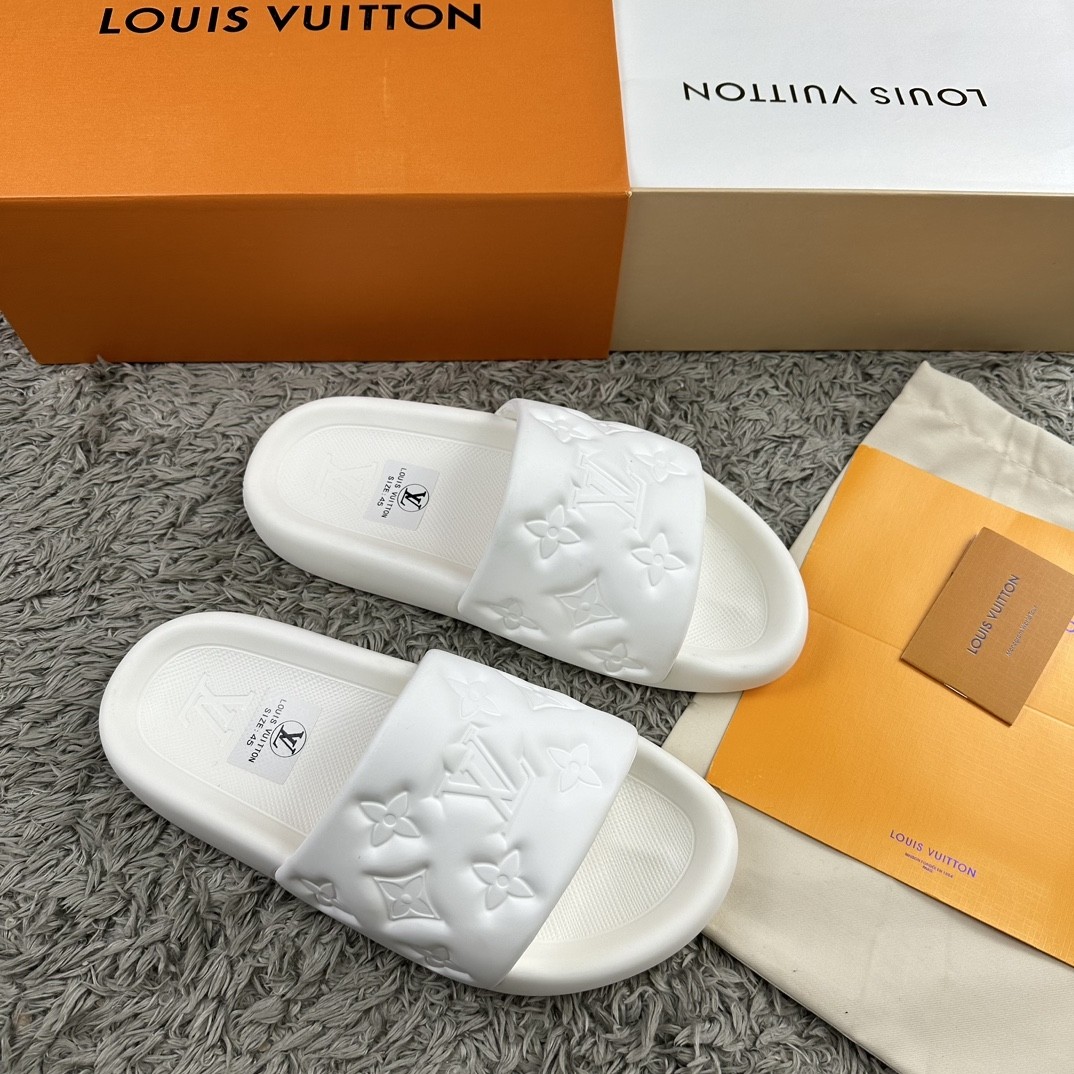 L X V SLIPPERS (Multiple colors) detail 19