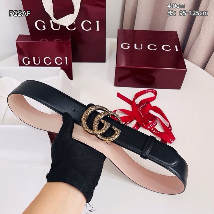 GUC 40mm Belt(Multiple colors) detail 5