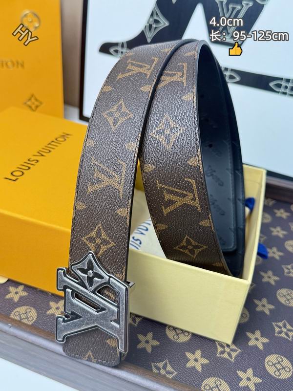 L X V 40mm Belt(Multiple colors) detail 16