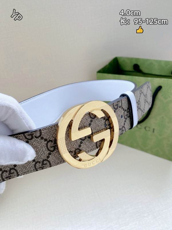 GUC 40mm Belt(Multiple colors) detail 17