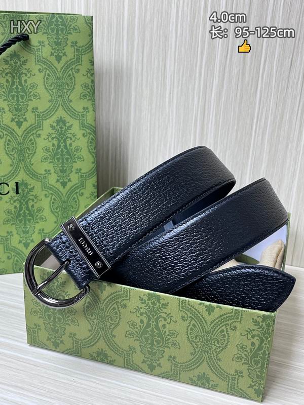 GUC 40mm Belt(Multiple colors) detail 9