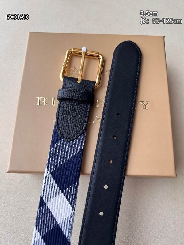 BBR 35mm Belt(Multiple colors) detail 4