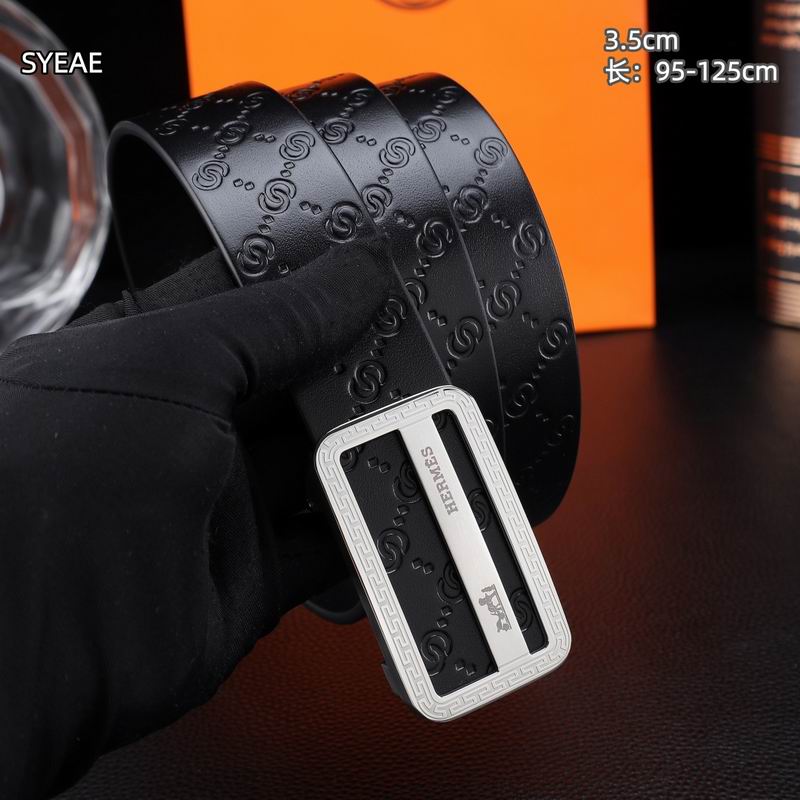 Herms 35mm Belt(Multiple colors) detail 4