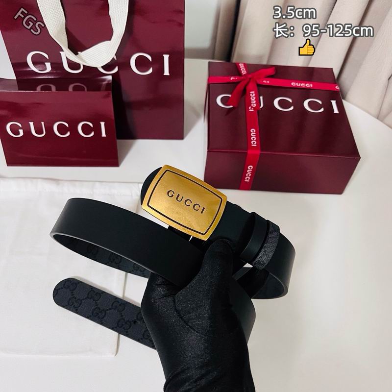 GUC 35mm Belt（Multiple colors） detail 35