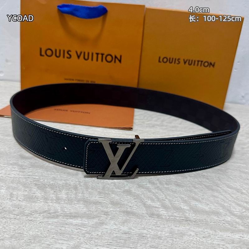 L X V 40mm Belt(Multiple colors) detail 6