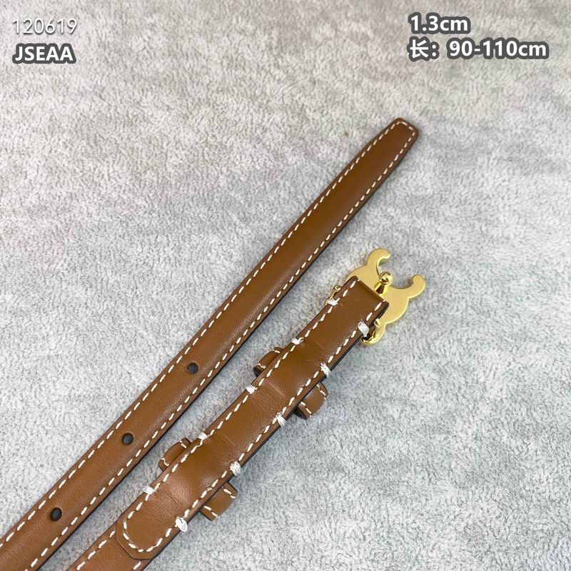 Celin 13mm Belt detail 4