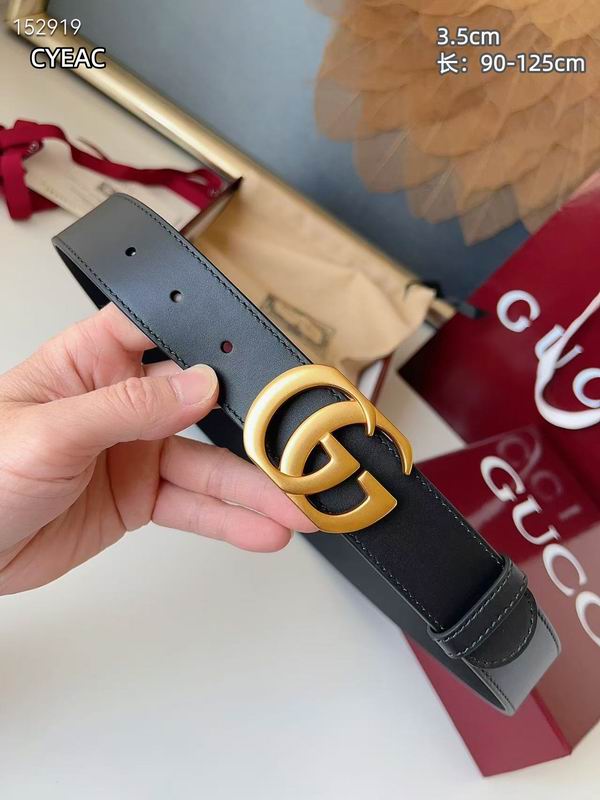 GUC 35mm Belt(Multiple colors) detail 3