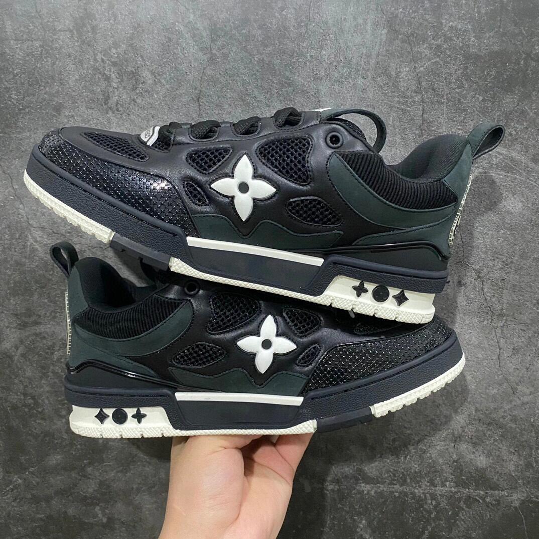 L X V RUNNER TATIC Sneakers detail 2