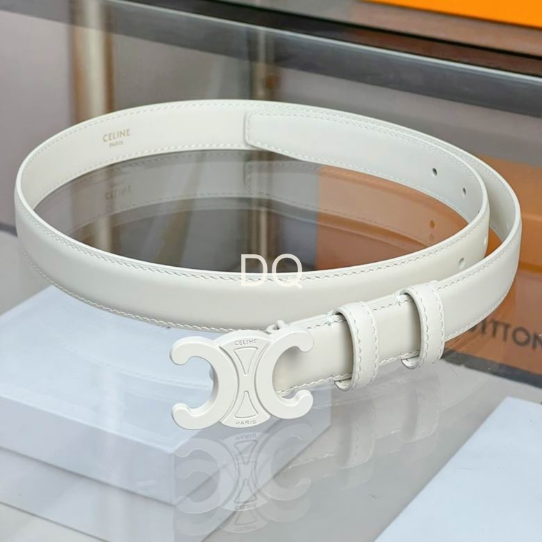 Celin 25mm Belt(Multiple colors) detail 11