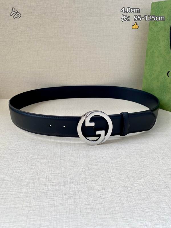 GUC 40mm Belt(Multiple colors) detail 4