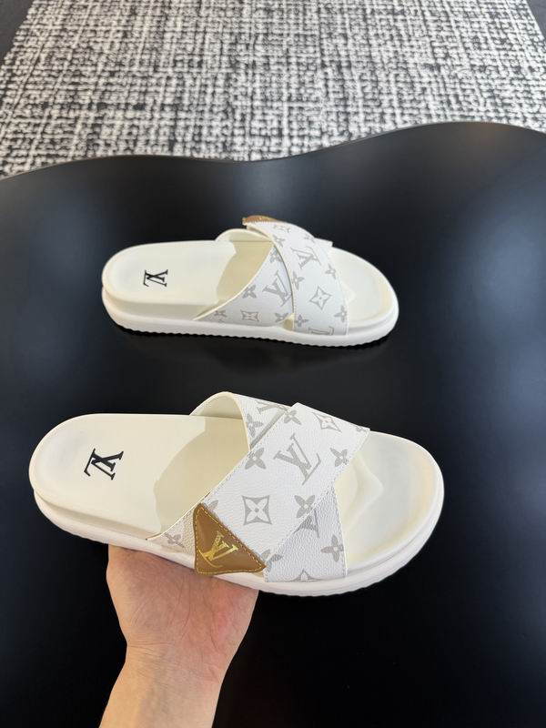 L X V SLIPPERS(Multiple colors) detail 4
