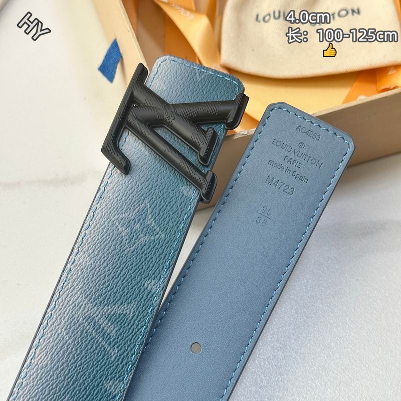 L X V 40mm Belt(Multiple colors) detail 5
