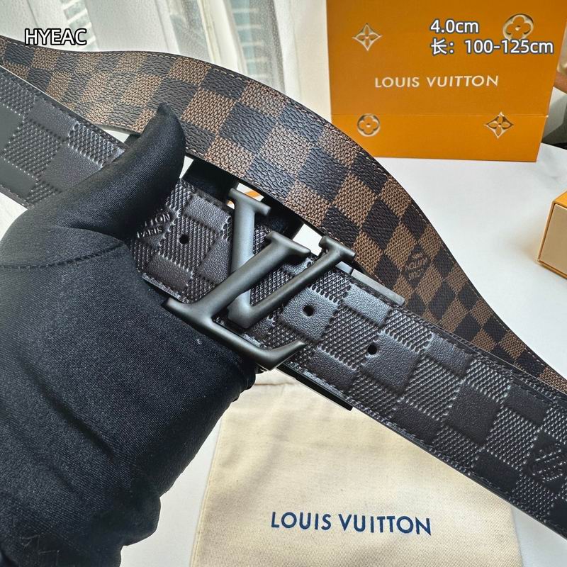 L X V 40mm Belt（Multiple colors） detail 31