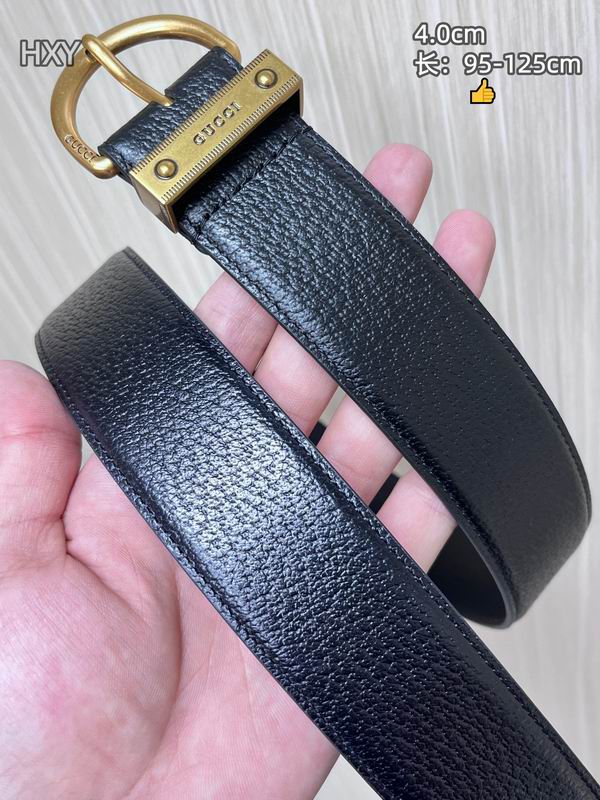 GUC 40mm Belt(Multiple colors) detail 24