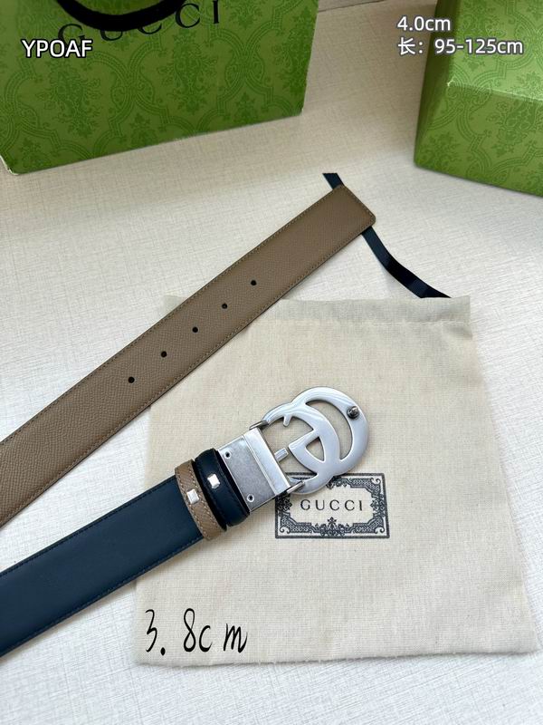 GUC 38mm Belt（Multiple colors） detail 19