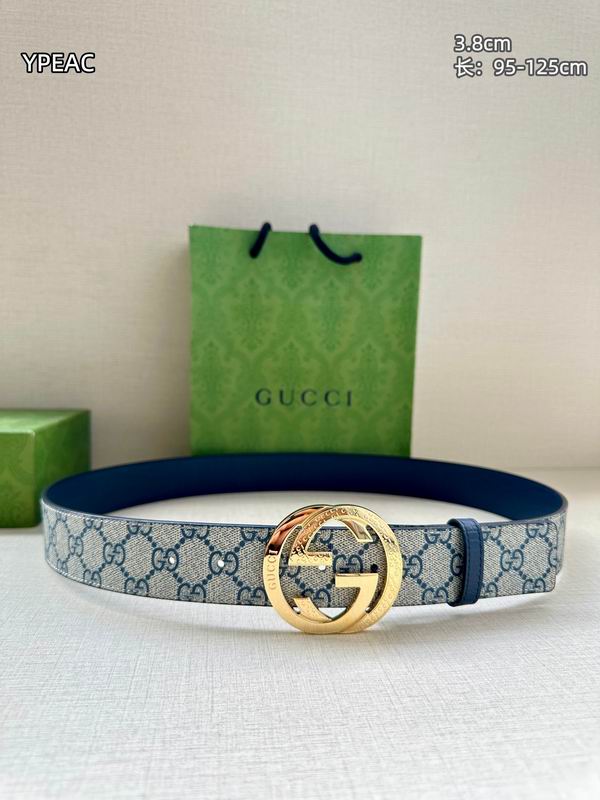 GUC 38mm Belt(Multiple colors) detail 25