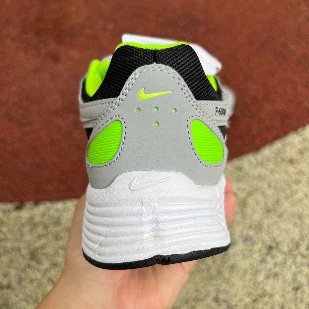 Nike p-6000灰绿黑 Nike/耐 新款P-6000 低帮透气时尚休闲鞋 CD6404-005