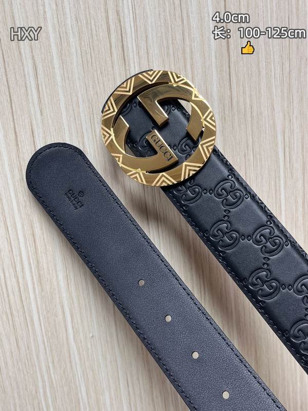 GUC 40mm Belt(Multiple colors) detail 8