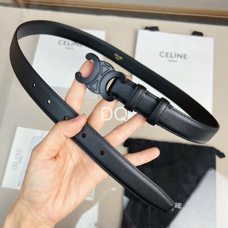 Celin 25mm Belt(Multiple colors) detail 8