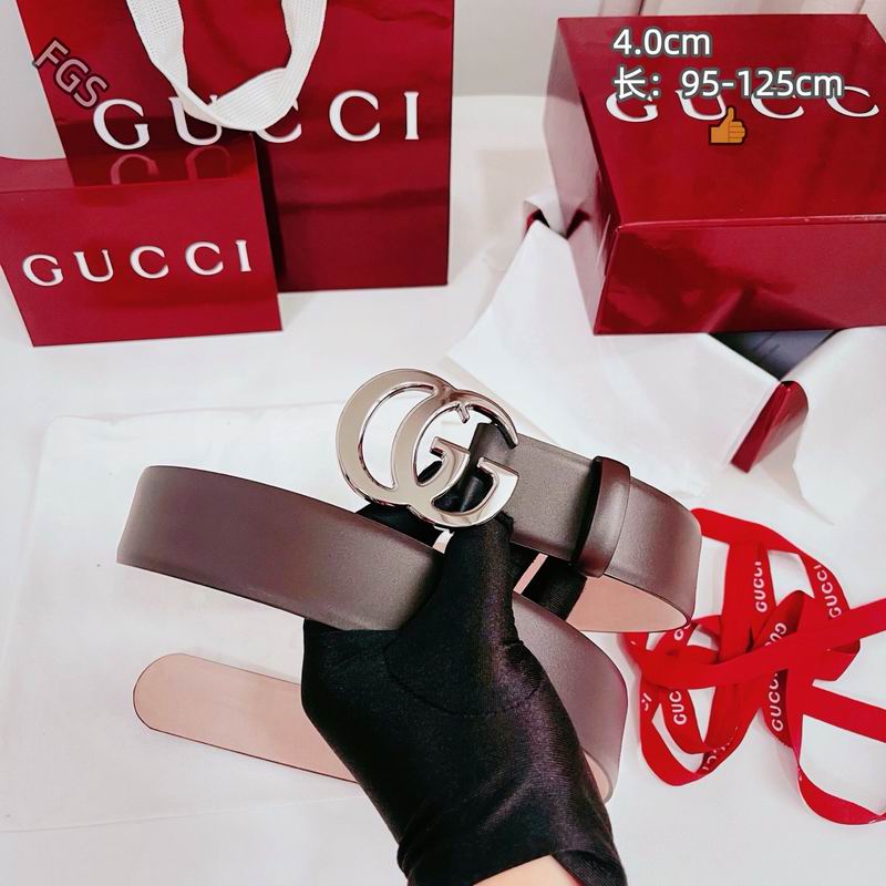 GUC 40mm Belt(Multiple colors) detail 10
