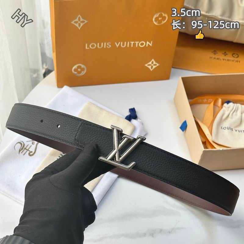 L X V 35mm Belt(Multiple colors) detail 12