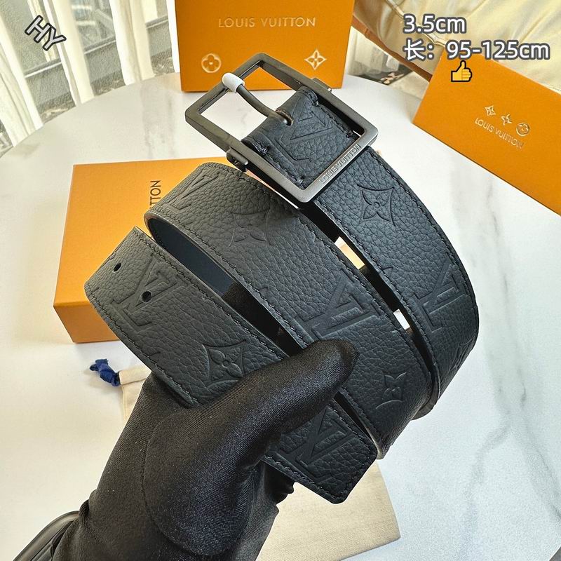 L X V 35mm Belt(Multiple colors) detail 2