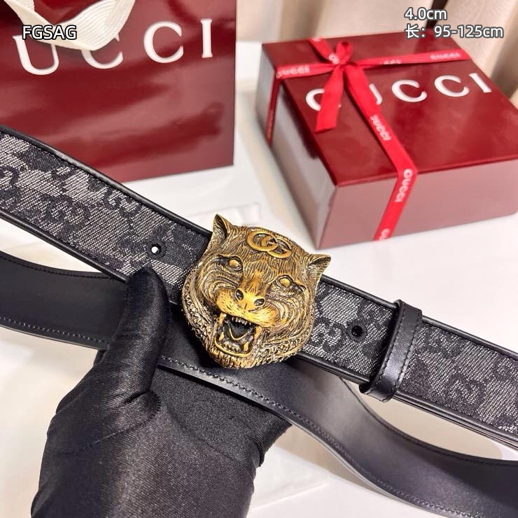 GUC 40mm Belt(Multiple colors) detail 4