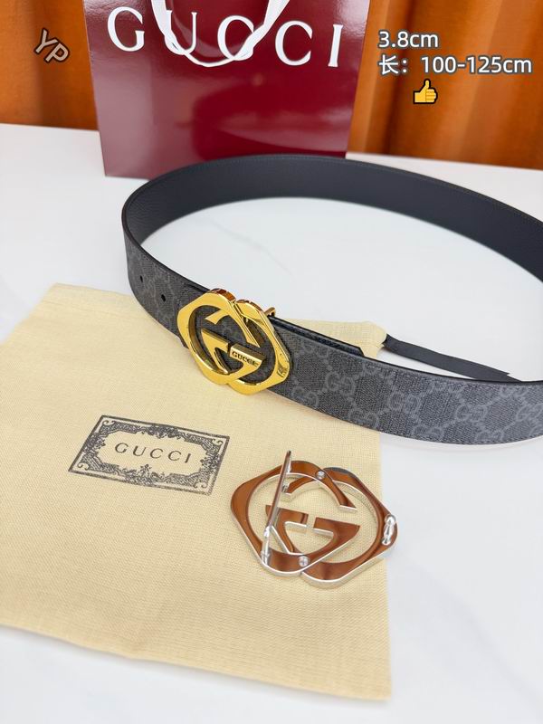 GUC 38mm Belt(Multiple colors) detail 18