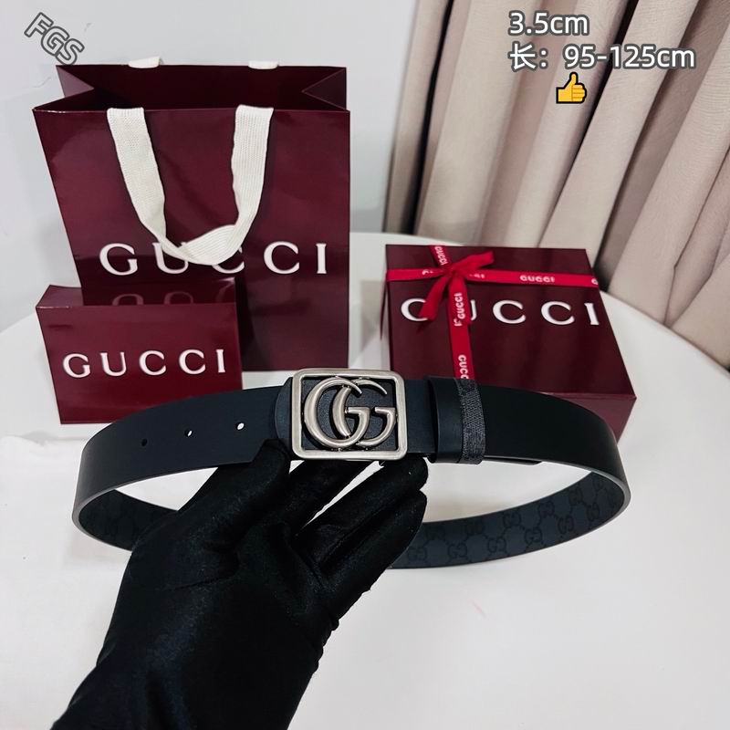 GUC 35mm Belt（Multiple colors） detail 16