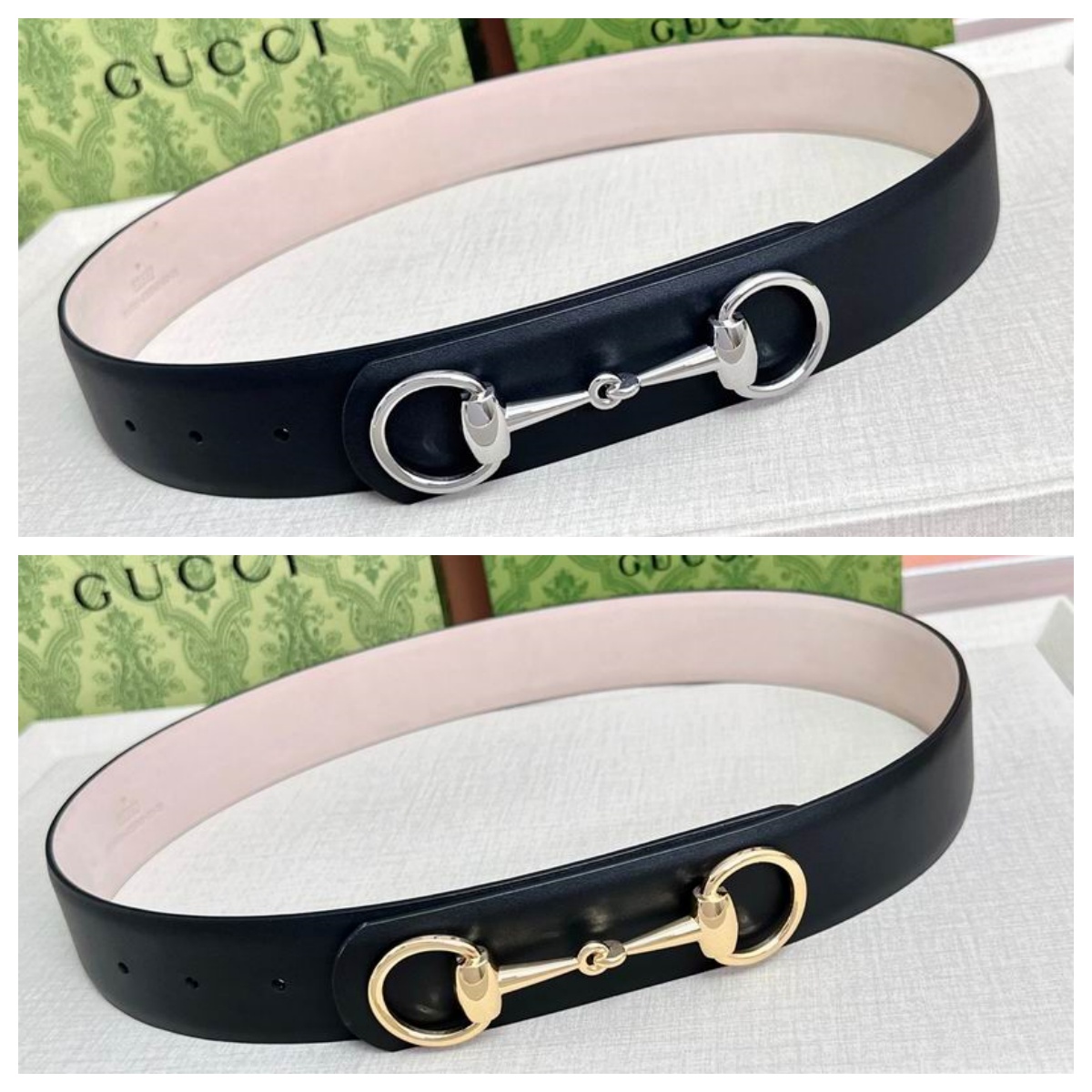 GUC 40mm Belt（Multiple colors）