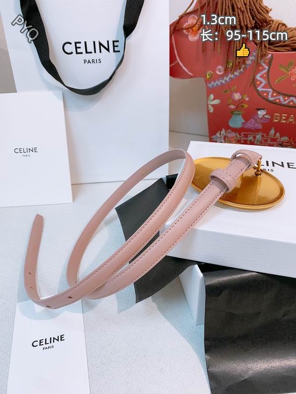 Celin 13mm Belt(Multiple colors) detail 16
