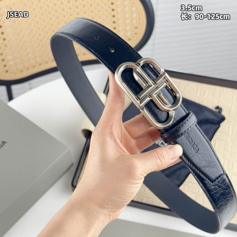 BLCG Belt Wide 3.5cm(Multiple colors) detail 2