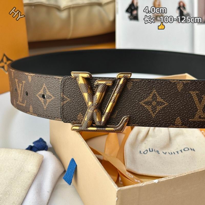 L X V 40mm Belt(Multiple colors) detail 7
